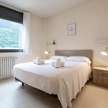 Outdoor Apartaments - Comfort Andorra la Vella Exterior photo