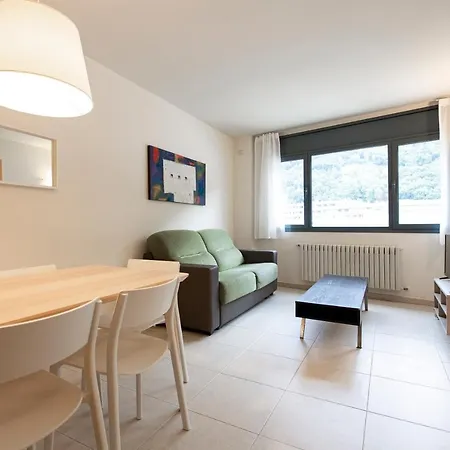 Outdoor Apartaments - Comfort Andorra la Vella Exterior photo