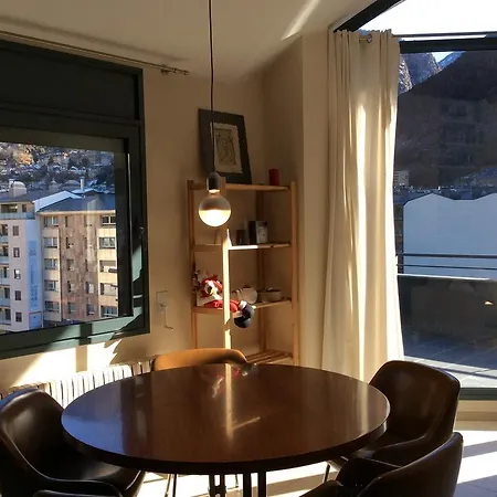 Outdoor Apartaments - Comfort Andorra la Vella Room photo