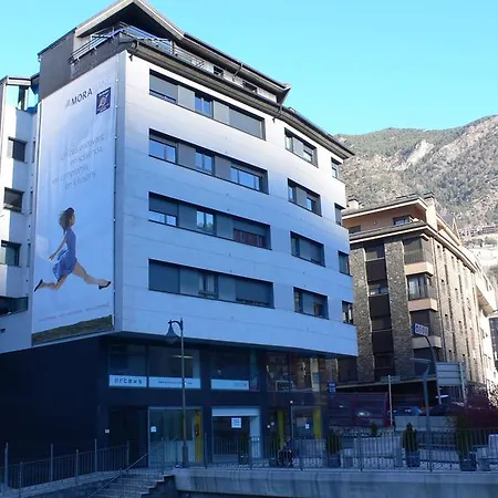 Outdoor Apartaments - Comfort Andorra la Vella Room photo