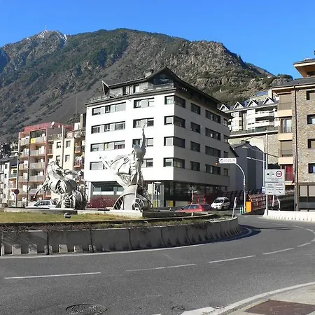 Outdoor Apartaments - Comfort Andorra la Vella Exterior photo