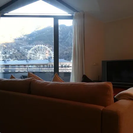 Outdoor Apartaments - Comfort Andorra la Vella Exterior photo